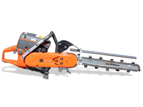 GeoTrencher® GT500 mit Husqvarna® K770